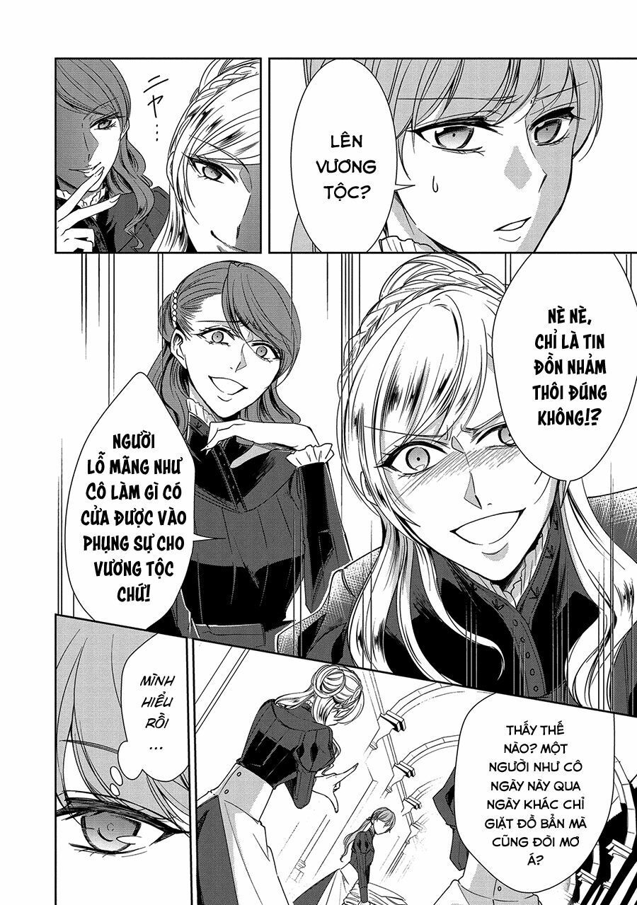 niwaka reijou wa outaishi denka no yatoware konyakusha chapter 6 8
