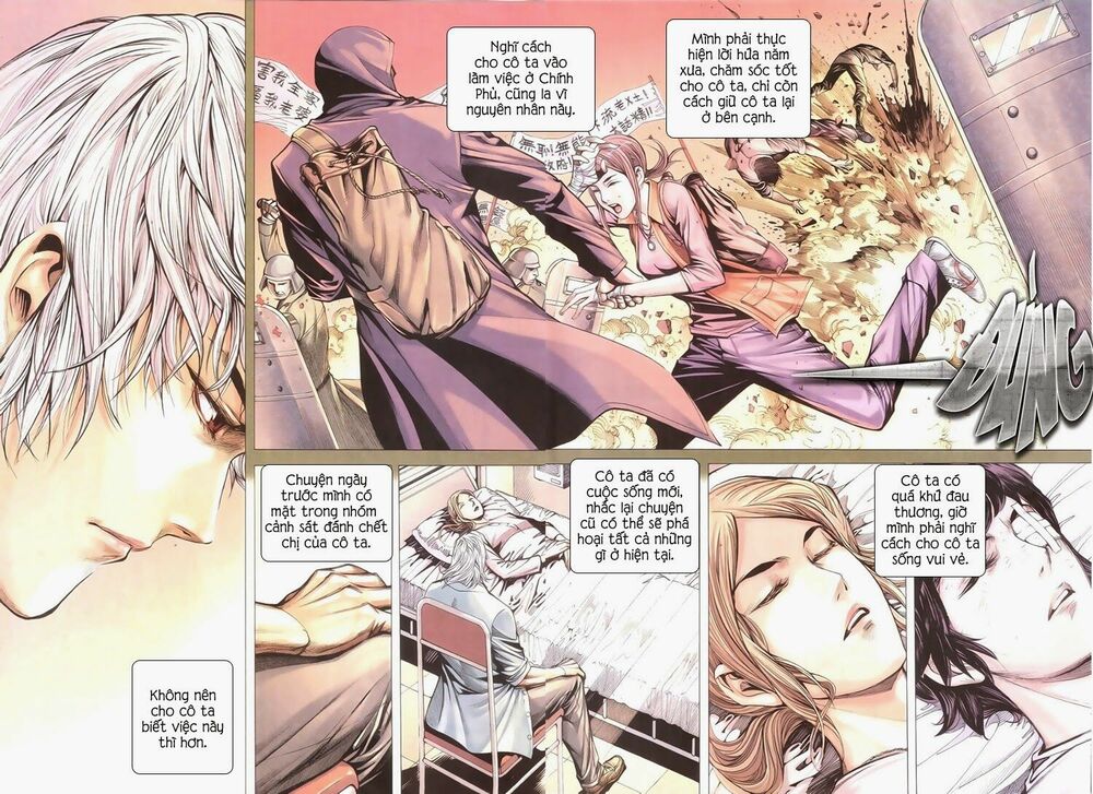 đại quân phiệt chapter 16 11