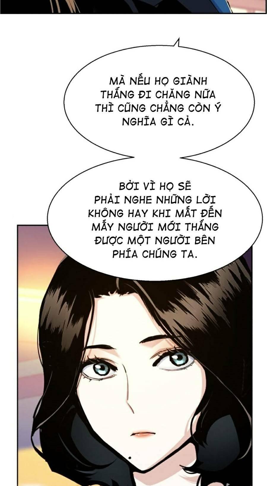 bạn học tôi là lính đánh thuê chapter 75 59