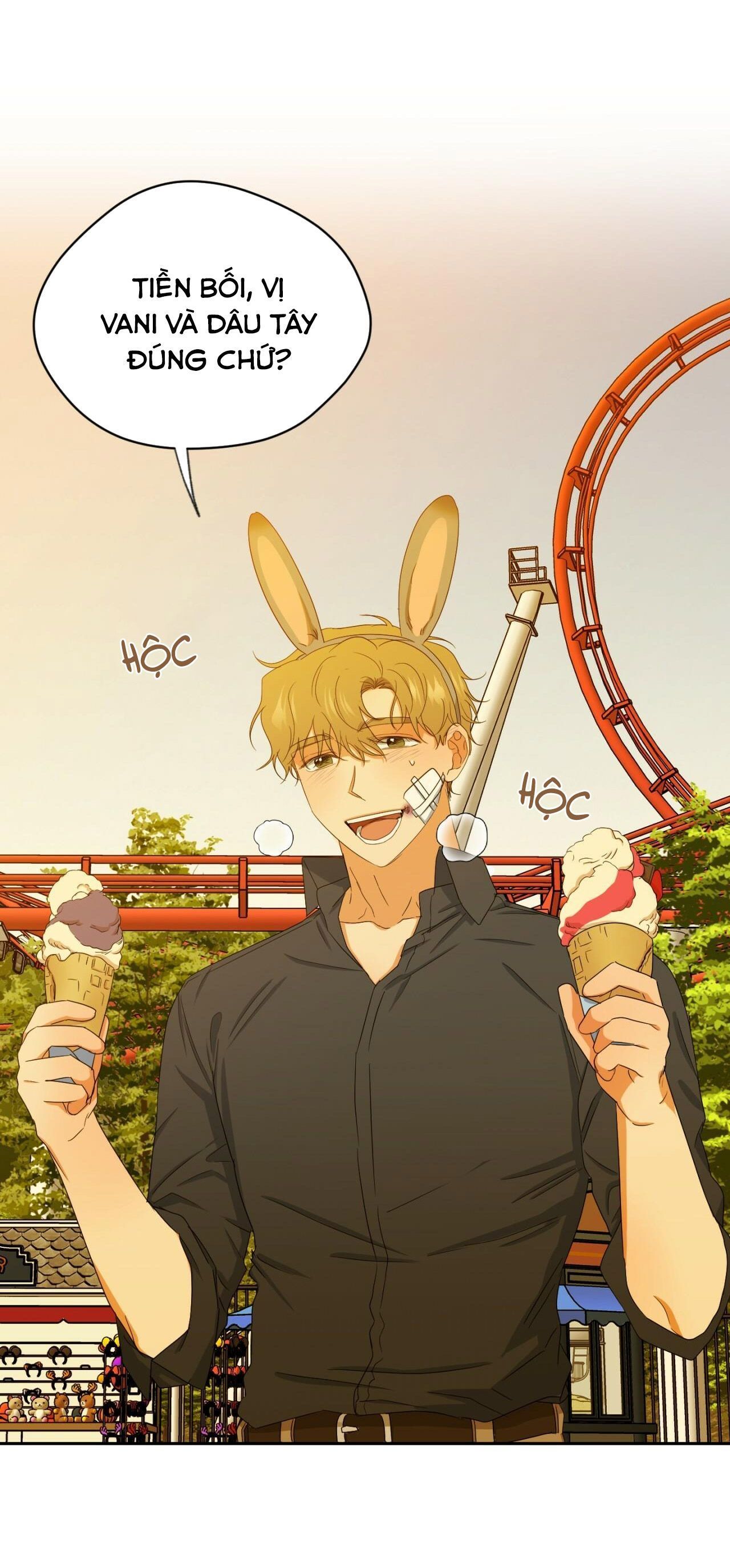 giấc mộng ngọt ngào 2 (full) chapter 19 22