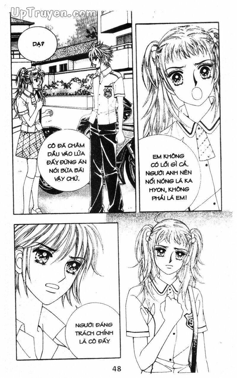 mặt nạ tình yêu chapter 30 50