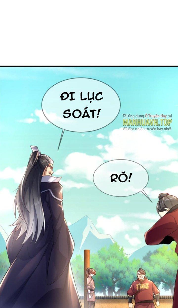 võ thánh này cũng quá khẳng khái chapter 3 46