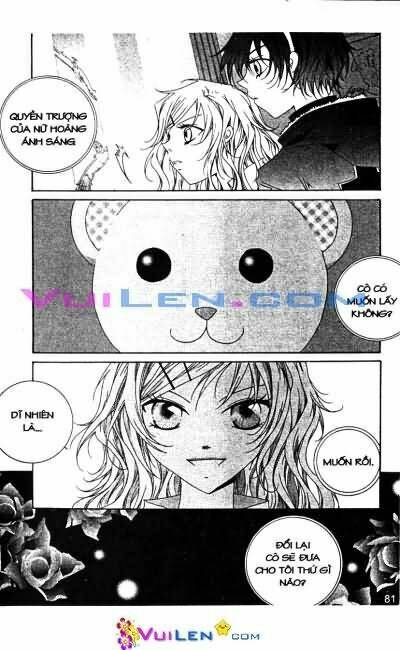 tiểu nữ vương chapter 1 81