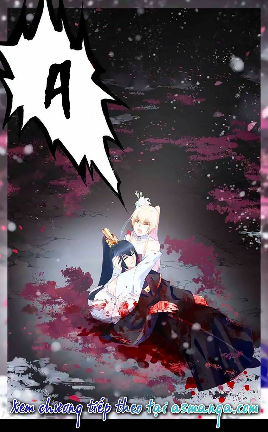 tam sinh tam thế - thập lý đào hoa chapter 36.3 8