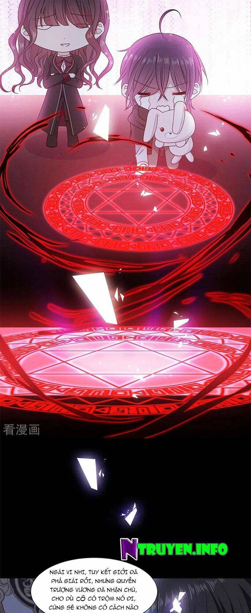 ác ma đừng hôn tôi chapter 197 7