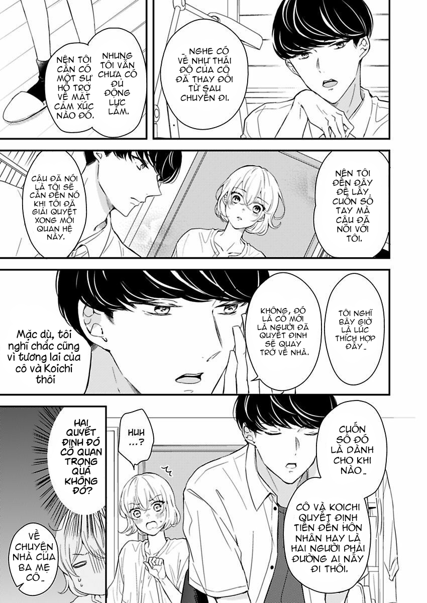 trả tiền phòng bằng cơ thể của em đi chapter 18.2 11