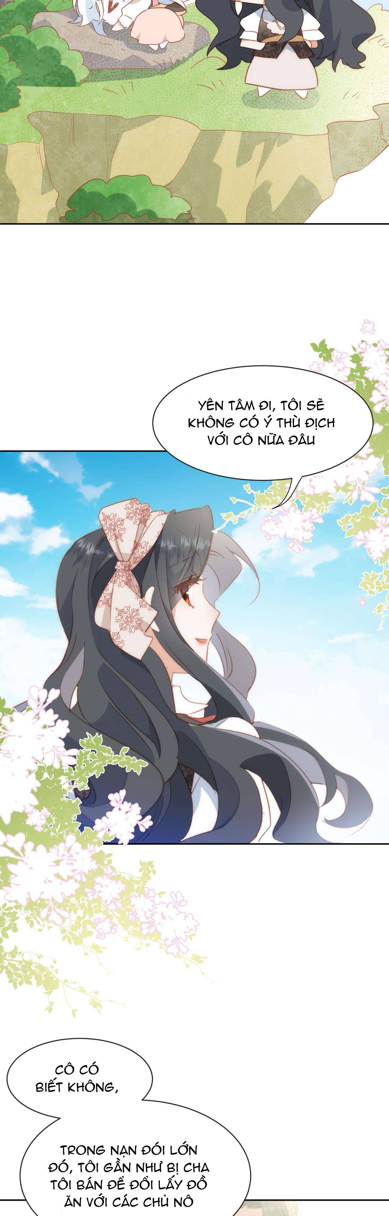 cô công chúa không muốn được nuông chiều chapter 43 14