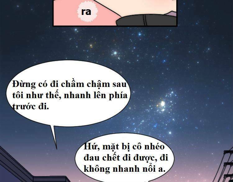 đừng dính người! chăn của ta chapter 7 15