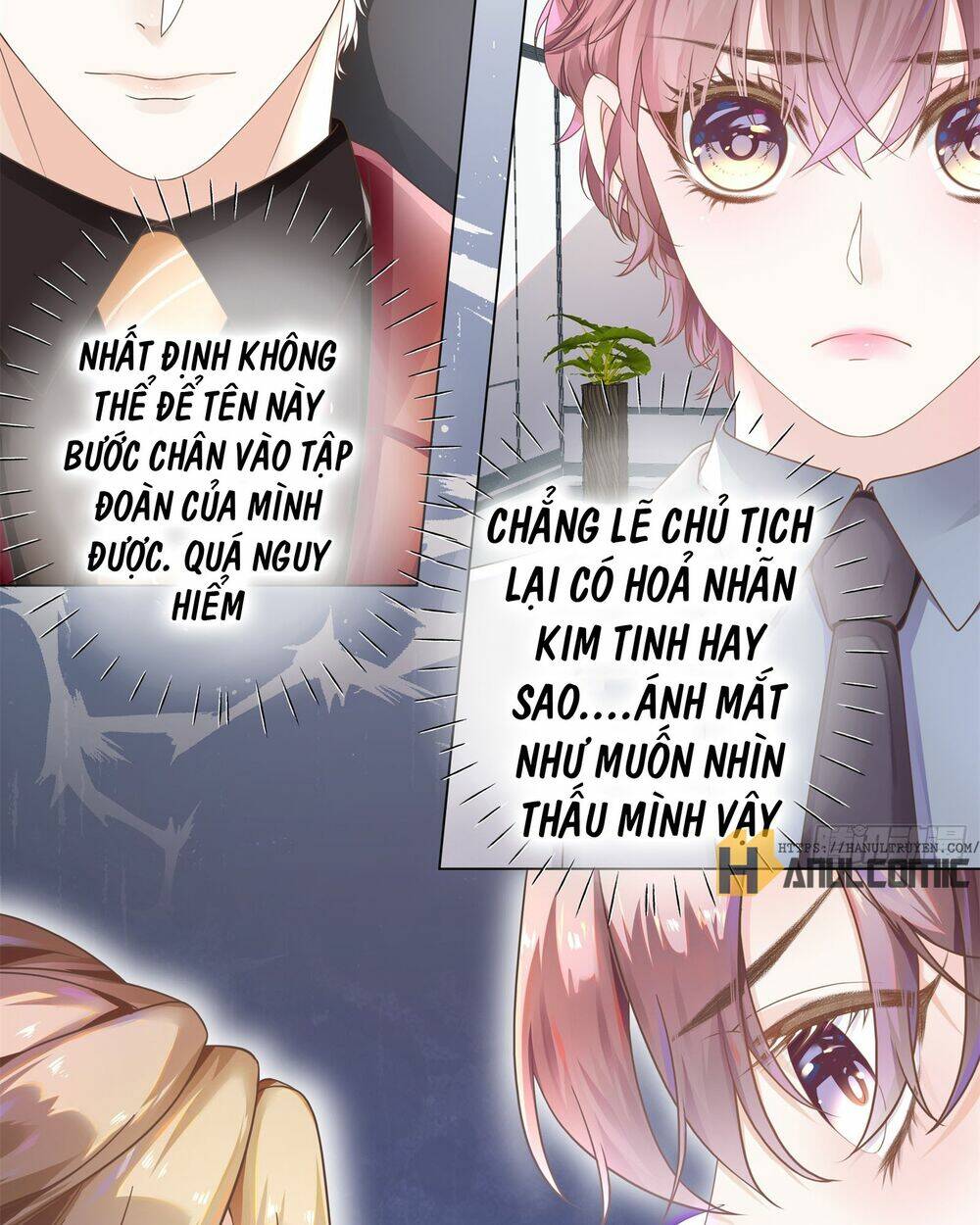 ma vương ngạo kiều tổng tài không thể chọc chapter 3.1 13