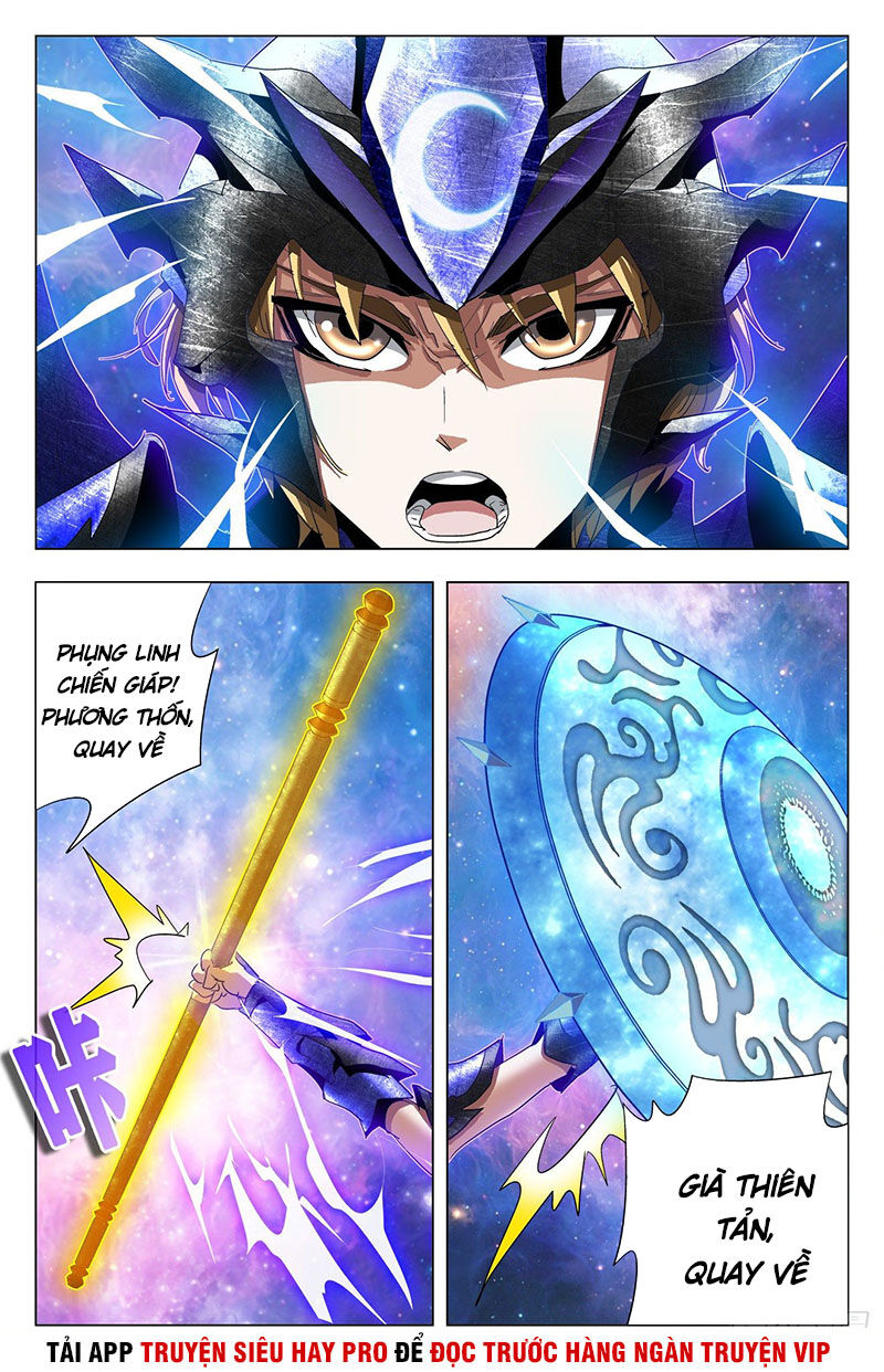 thương khung bảng chi vạn thú quy nguyên chapter 81 11