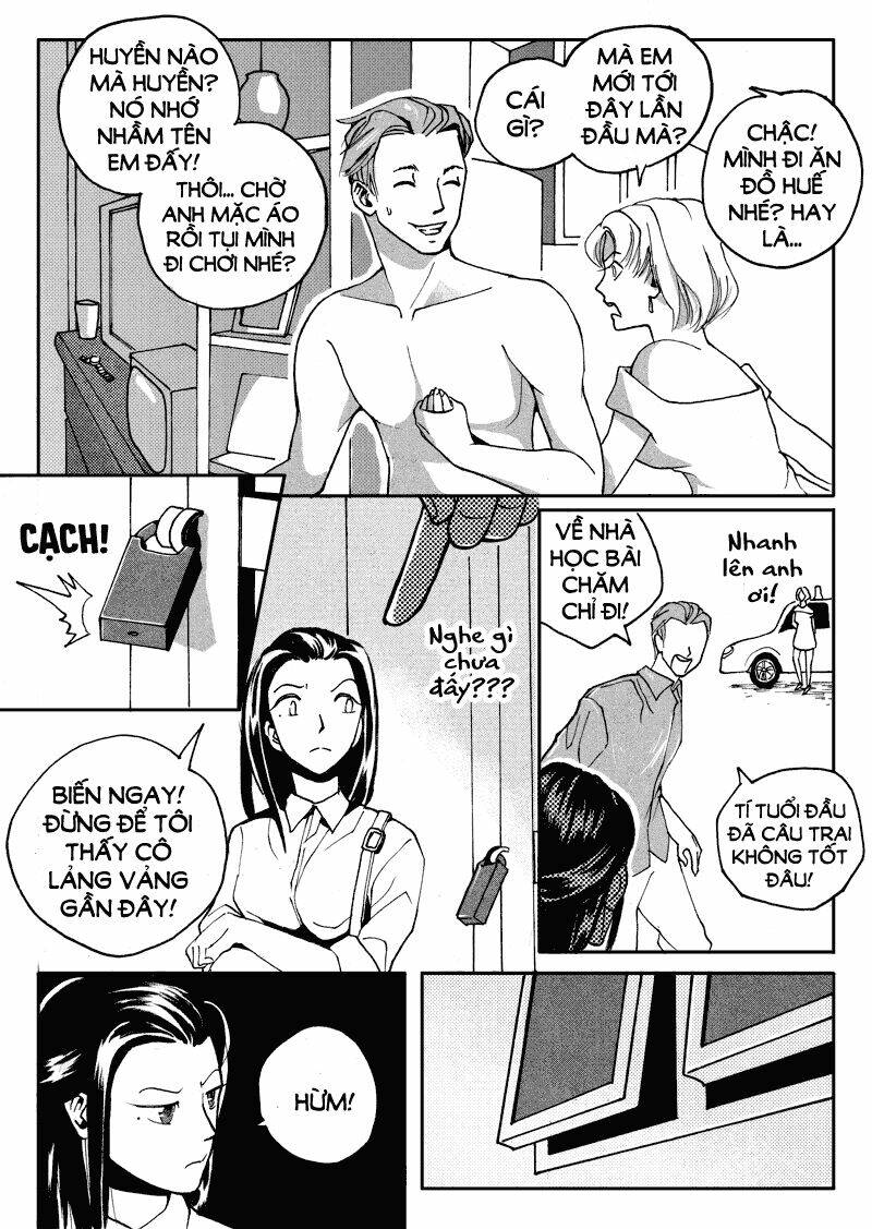 ma nữ nhà tôi chapter 3 7