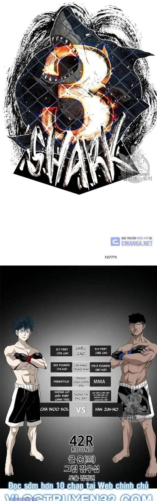 shark - cá mập chapter 163 5