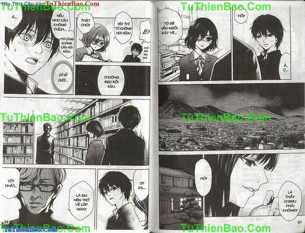 bí mật lớp 11a chapter 1 44