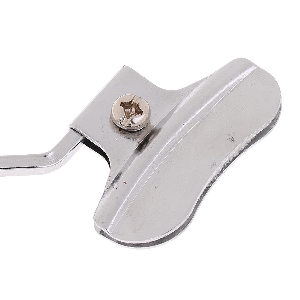 Sunnimix 1X Kèn Hành Quân Cây Đàn Lia Kẹp Kẹp Tấm Đựng Dụng Cụ Phần