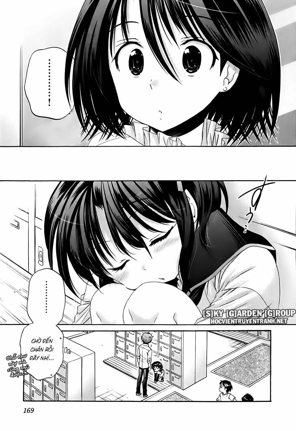 kanojo no kagi wo akeru houhou chapter 38 19