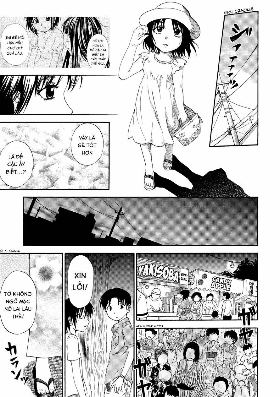 umareru kachi no nakatta jibun ga anna no tame ni dekiru ikutsuka no koto chapter 4 5