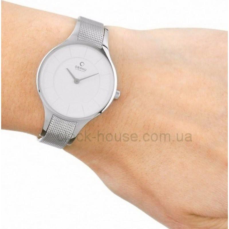 Đồng hồ Nữ Obaku V165LXCIMC