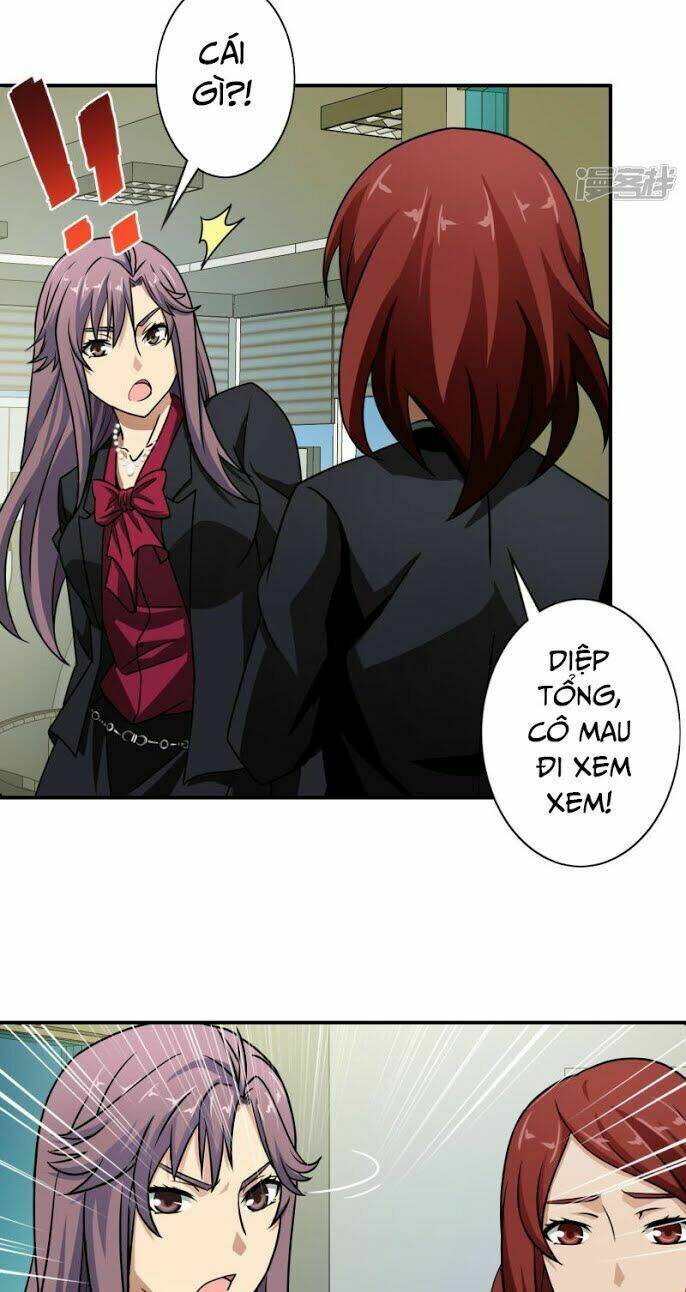 hộ hoa cao thủ tại đô thị chapter 44 19