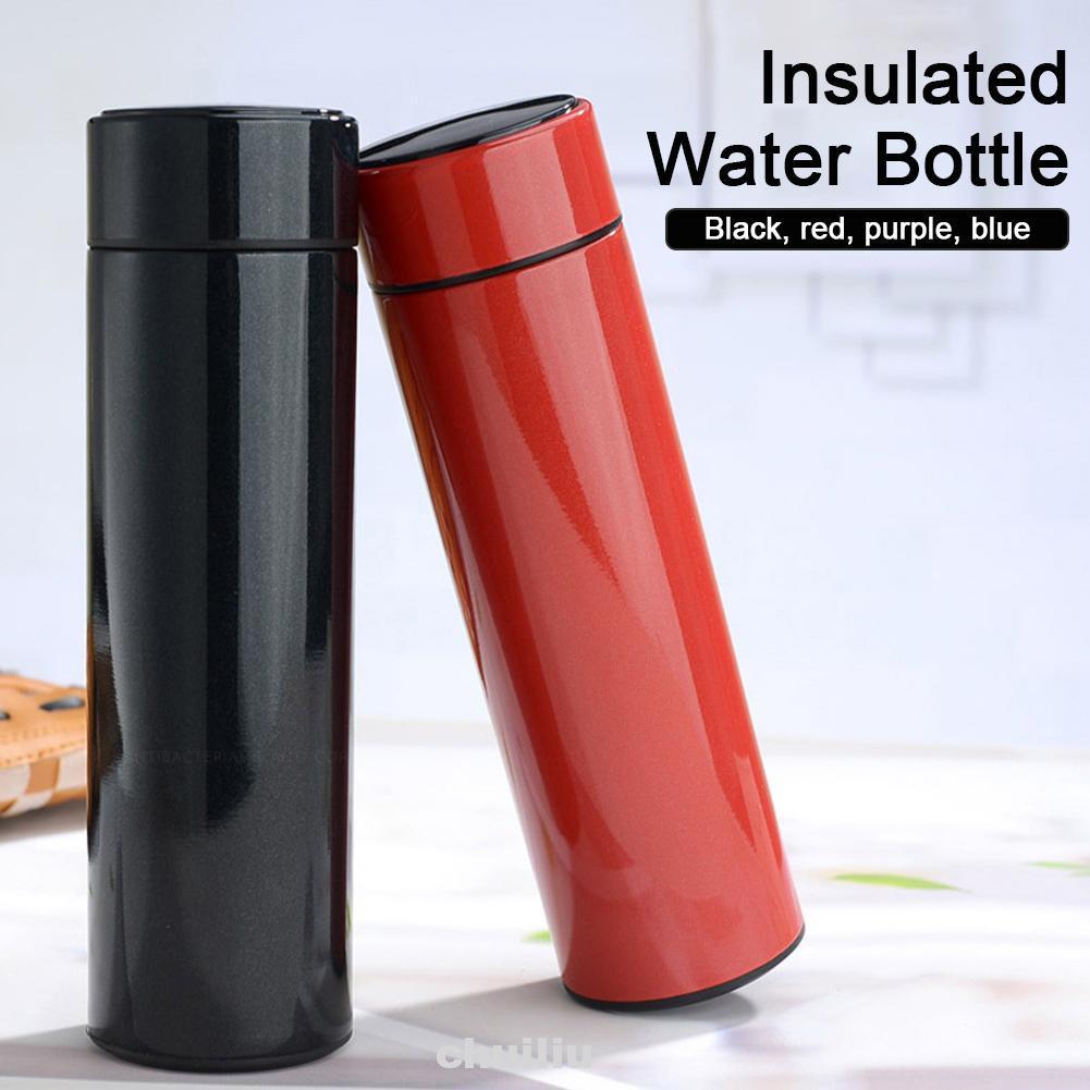Bình Nước Giữ Nhiệt Cao Cấp 500ml