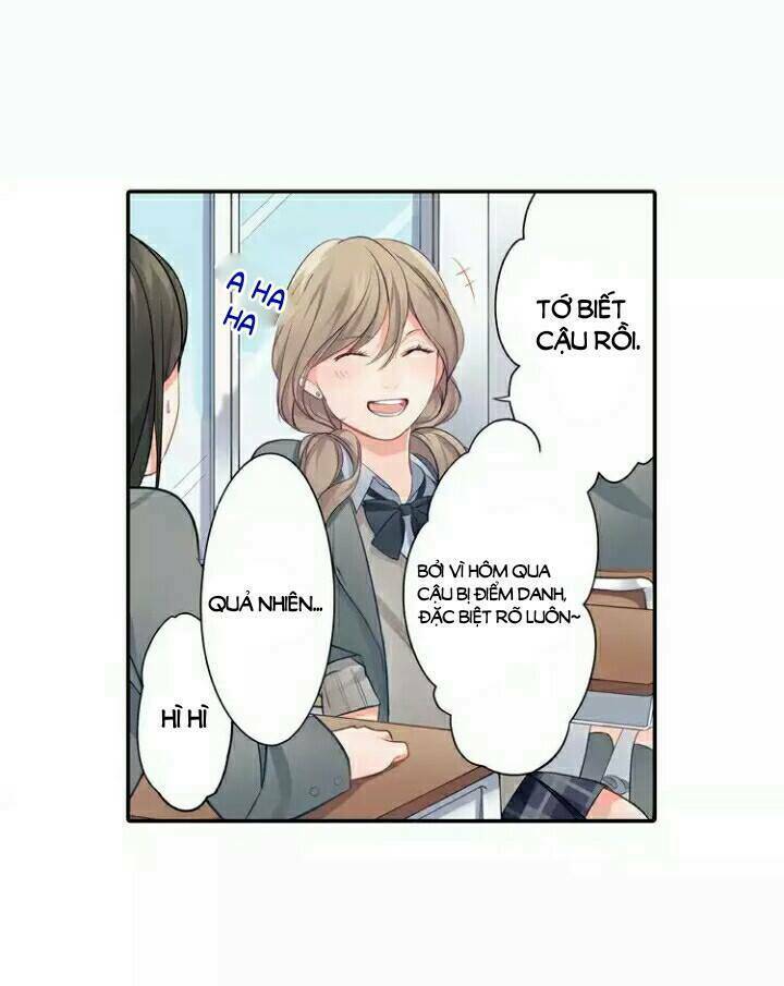 18, sống chung cùng nhau chapter 13 22