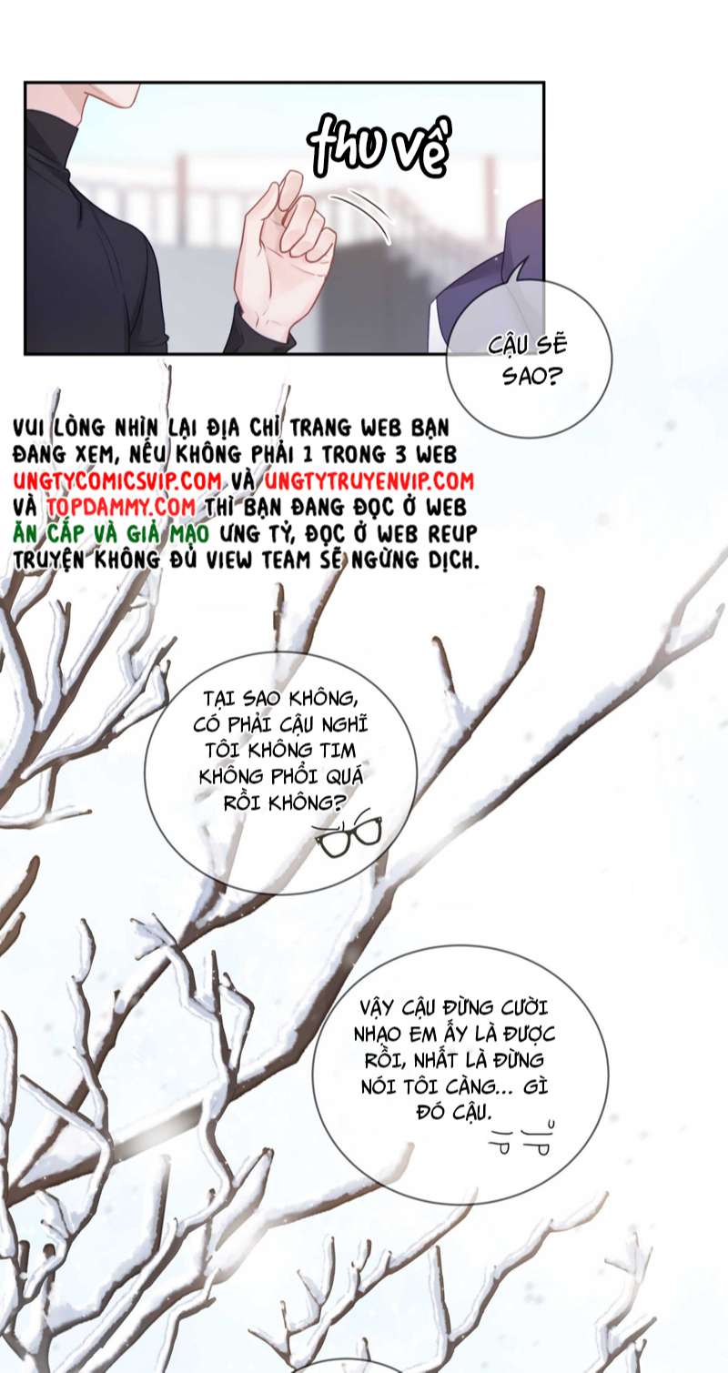 để ý tôi chút nào chapter 34 27