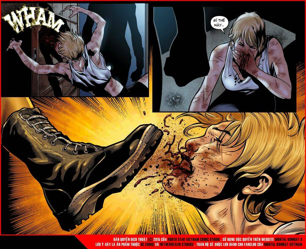 mortal kombat x chapter 23 21