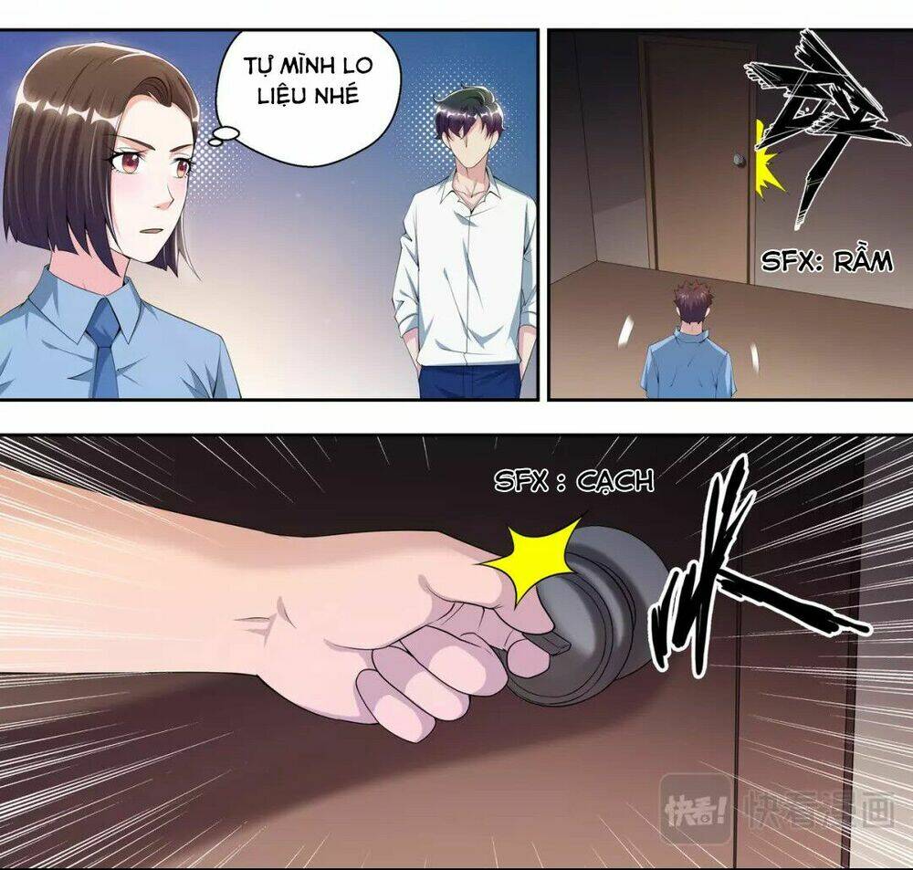 tối cường cuồng binh chapter 44 9