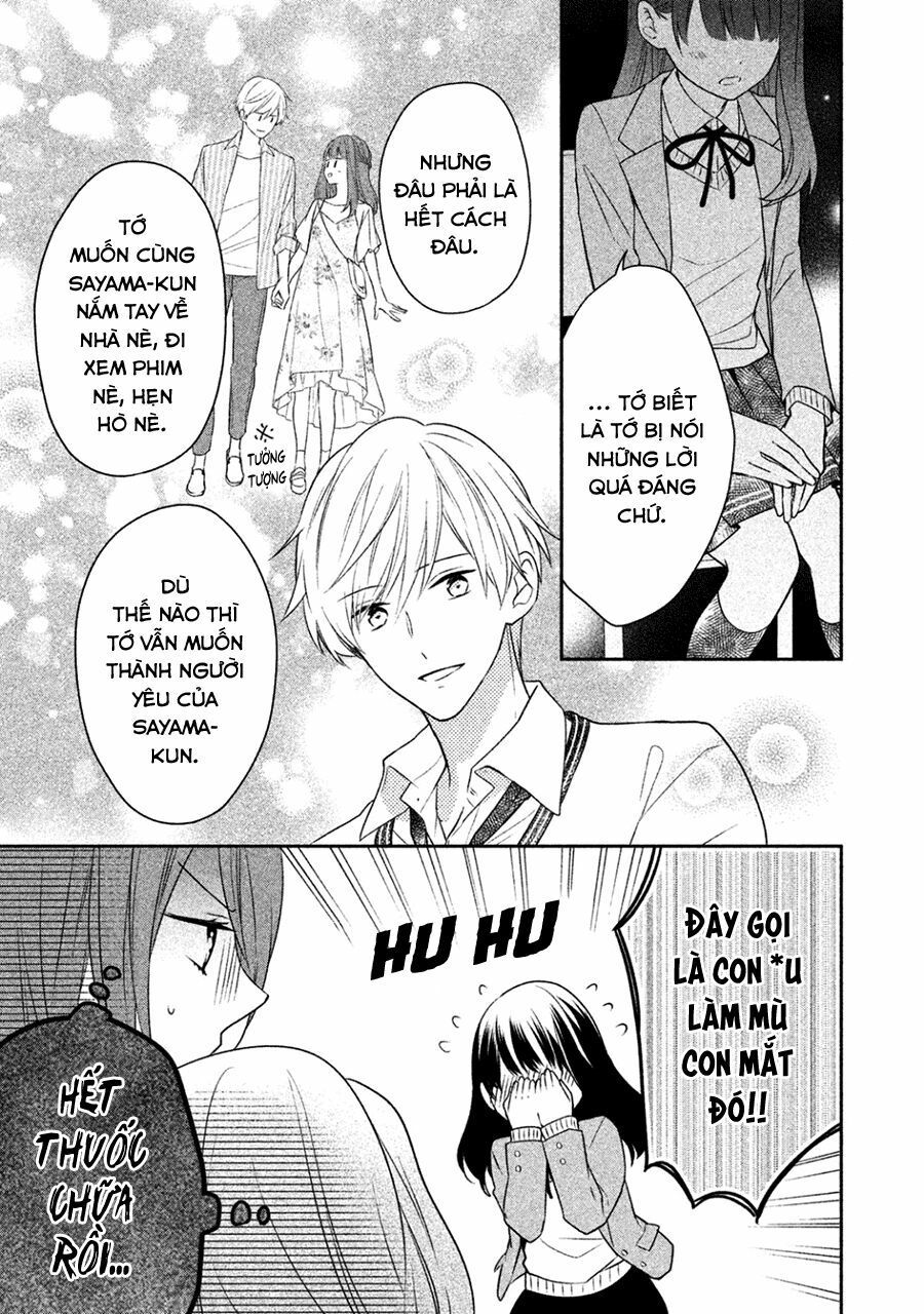 kirai ni narimasu, sayama-kun! chapter 3 5