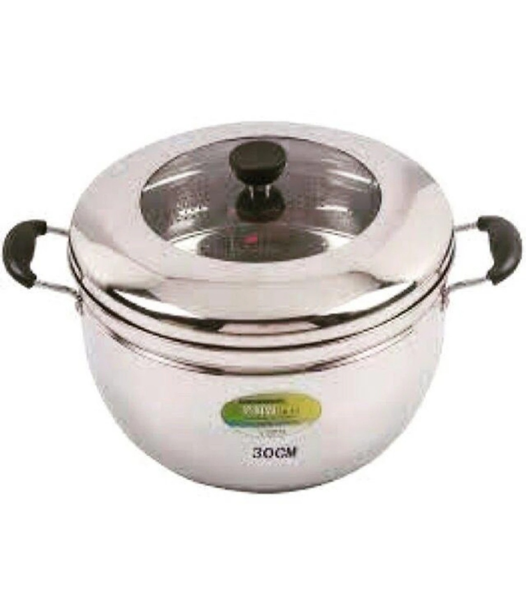 Nồi hấp inox Steam Cooker