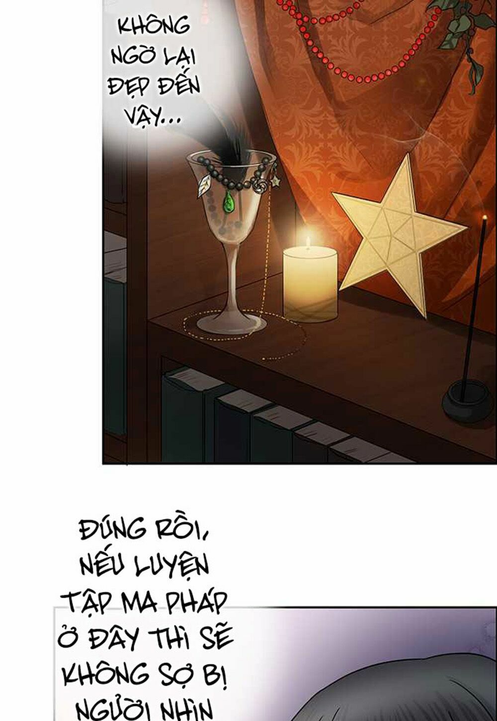 nụ hôn nguyền rủa chapter 77 33