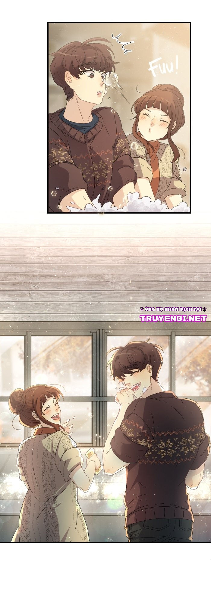 cậu bé người sói chapter 12 13