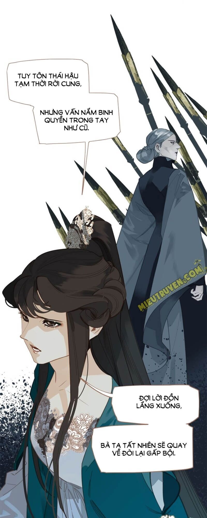 nhất đại linh hậu chapter 48 18