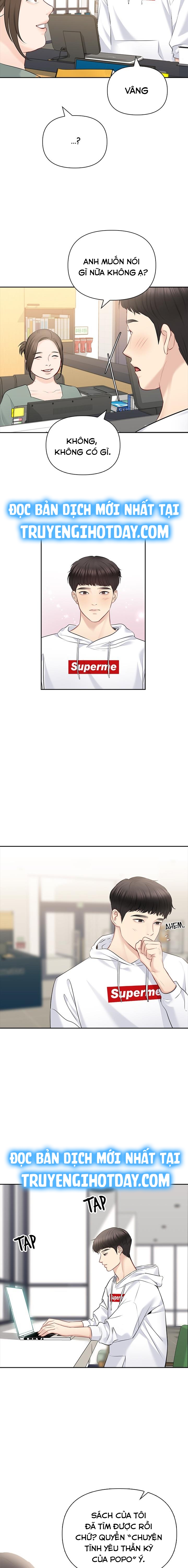 hẹn hò rồi yêu chapter 52 8