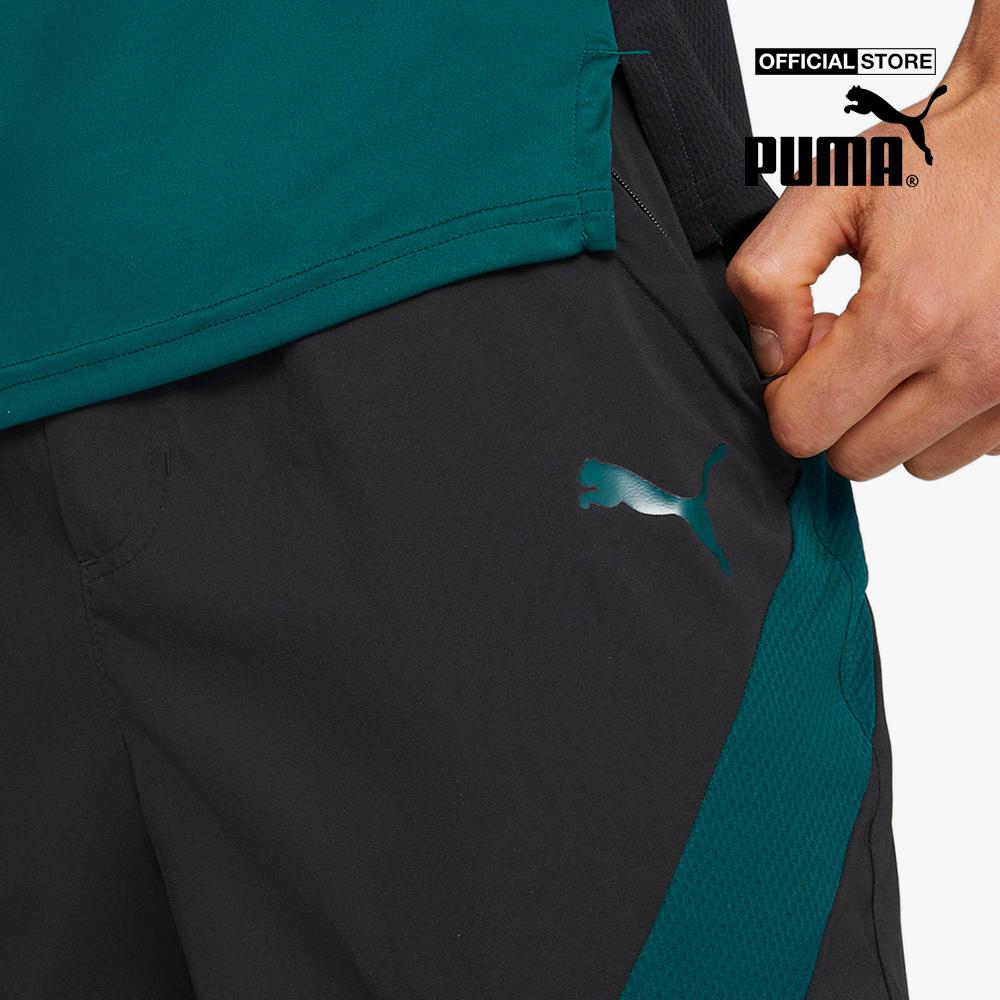 PUMA - Quần shorts tập luyện nam Fit Woven 7" Training 522132-56