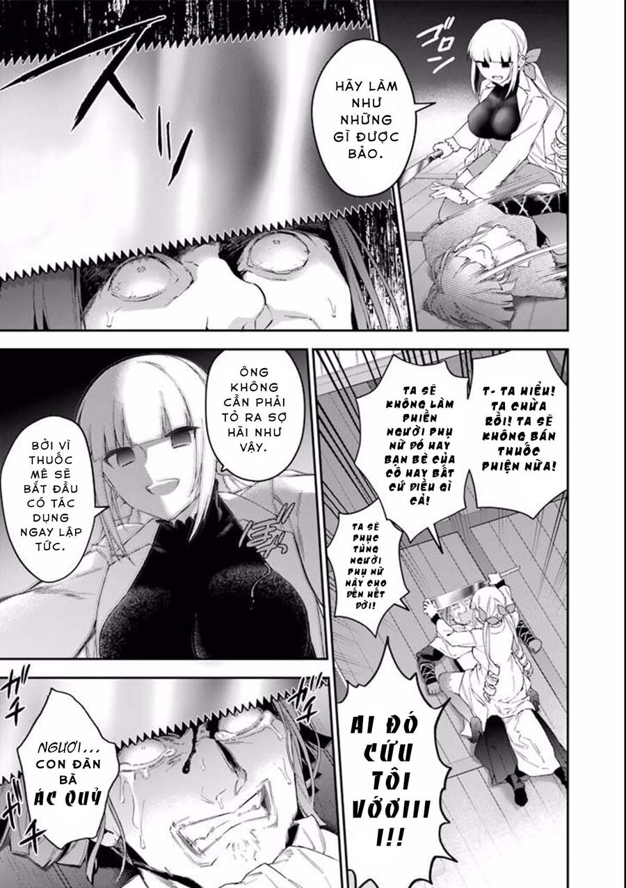 choujin koukousei-tachi wa isekai demo yoyuu de ikinuku you desu [manga] chapter 39 11