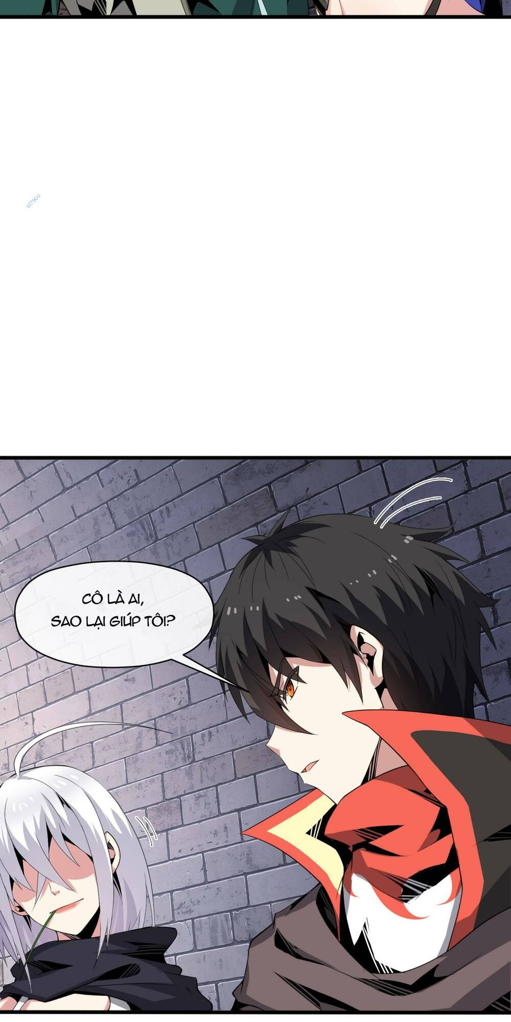 dù kiếm được nghề nghiệp siêu hiếm nhưng lại bị toàn server đuổi giết?! chapter 5 34