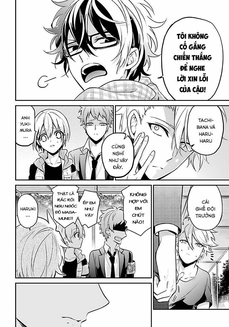 con đường súng đạn chapter 67 15