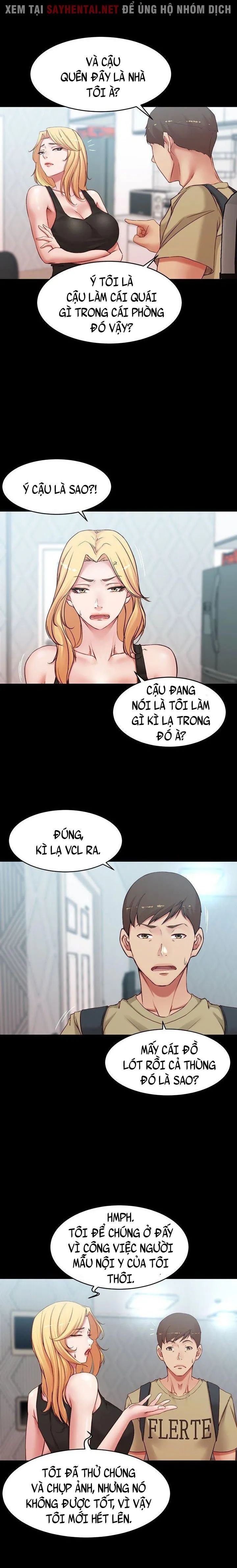 nhật ký quần lót chapter 48 9