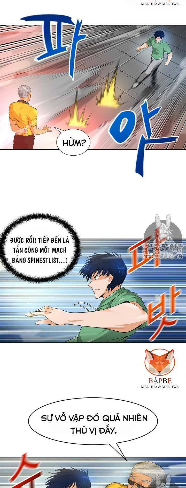 tôi tự động săn một mình chapter 33 9