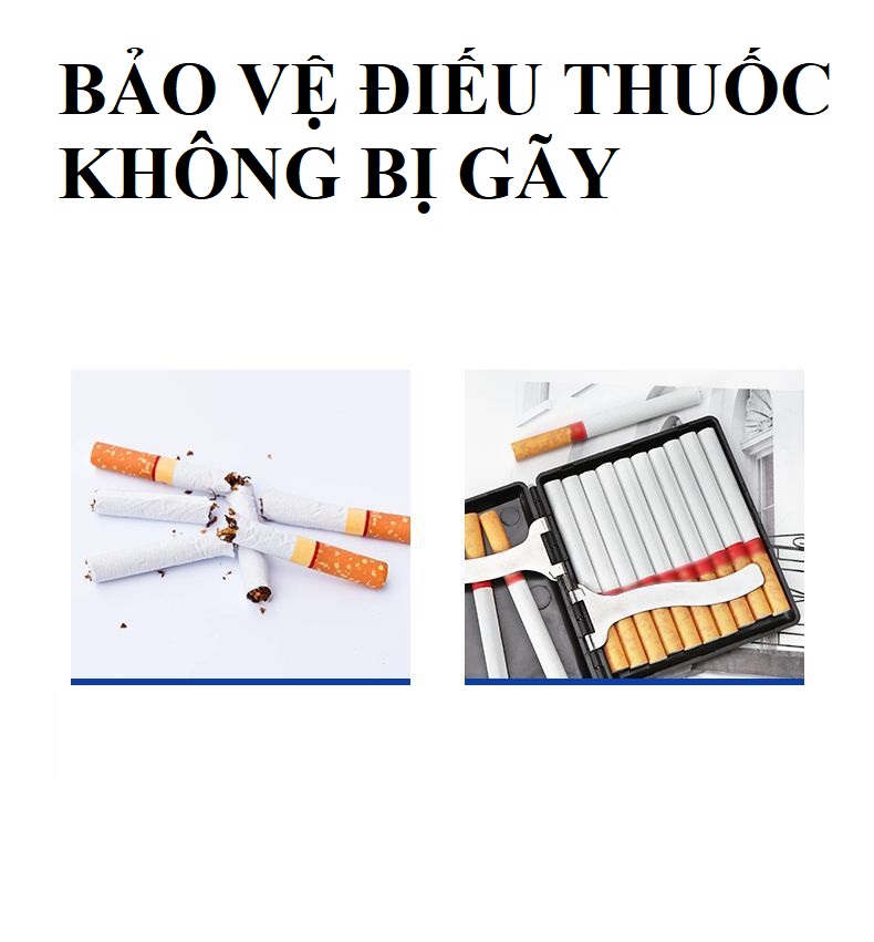 Hình ảnh Hộp đựng thuốc 20 ống nhựa dẻo, Shop Thành Nhi STNM001