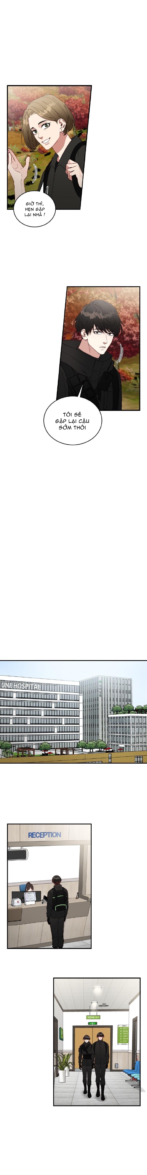 quái vật trong làn sương chapter 16 3