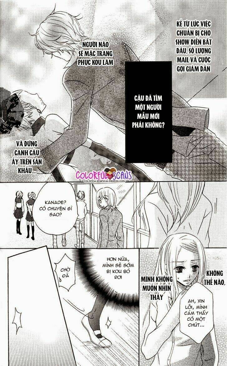 b-gata kareshi no aishikata chapter 2 10