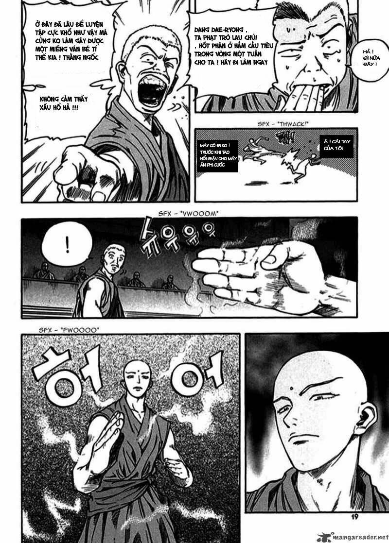 monk! chapter 1 17