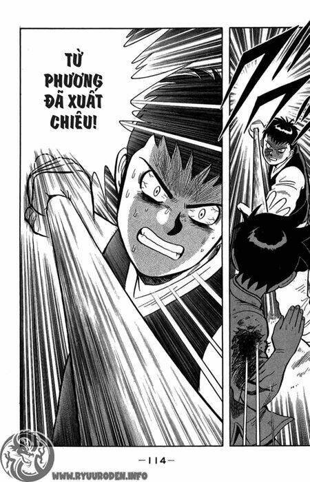 hoàng phi hồng phần 1 chapter 34 110