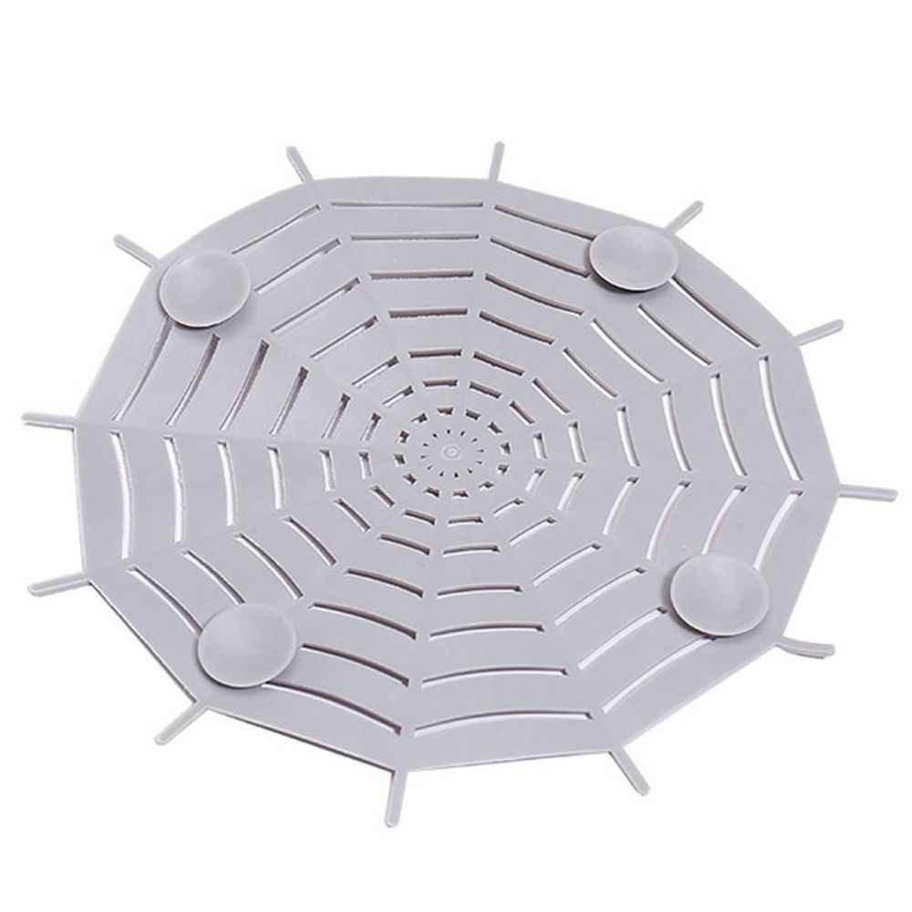 Miếng lọc rác bồn rửa chén miếng chặn rác nhà tắm chống tắc nghẽn Đồ gia dụng tiện ích decor nhà đẹp L22