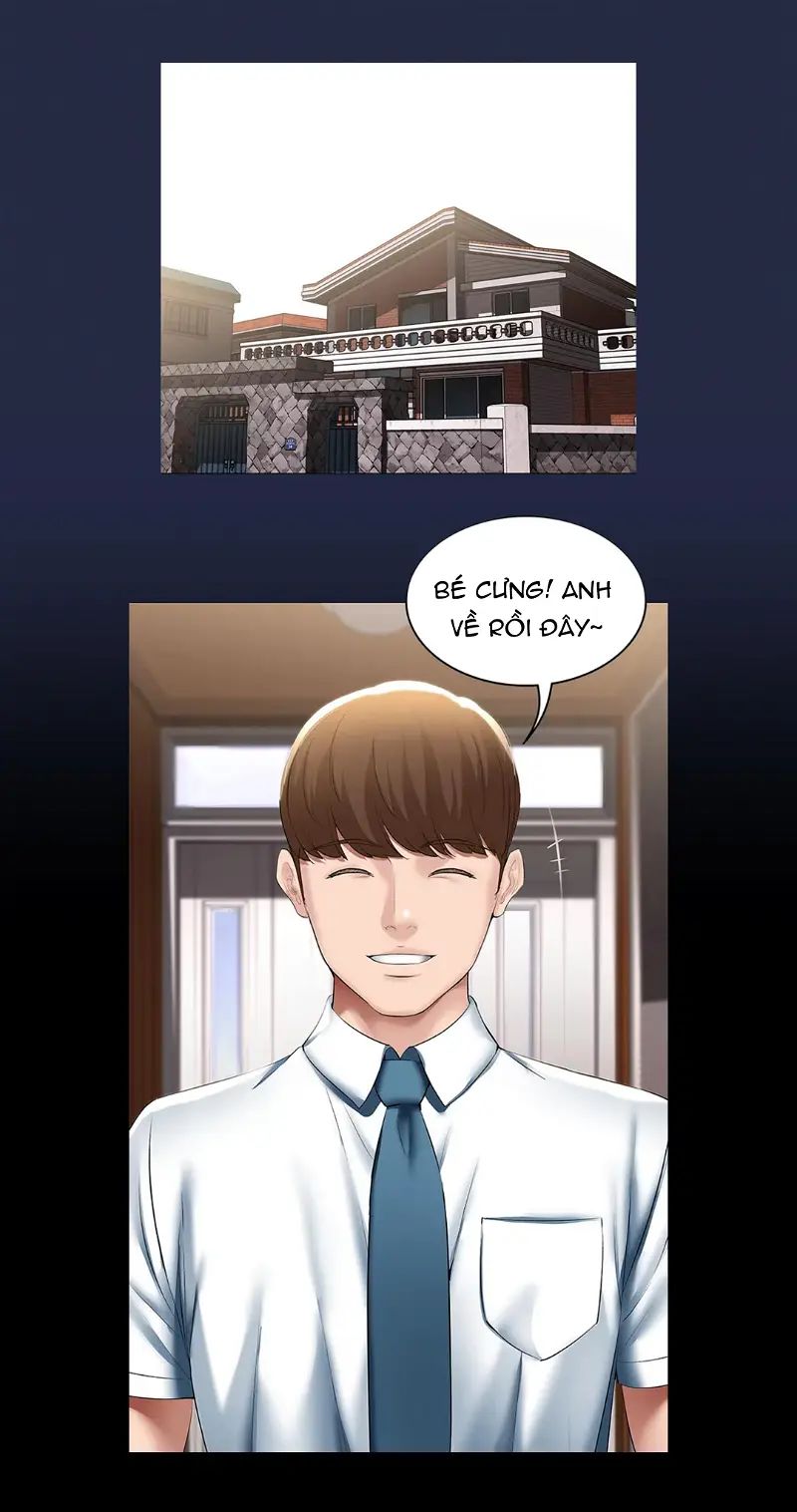 nhật ký ở trọ - không che chapter 56 16