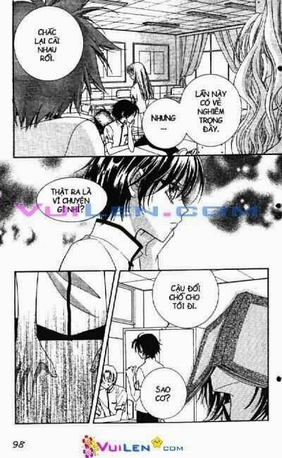 nàng công chúa bỏ trốn chapter 8 98