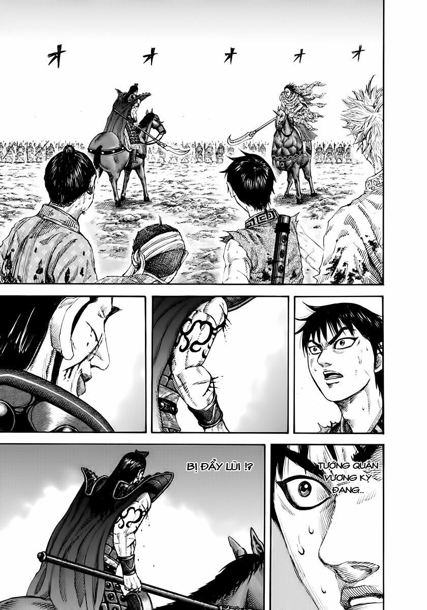 kingdom - vương giả thiên hạ chapter 162 11