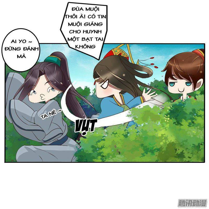 thông linh phi chapter 63.5 4