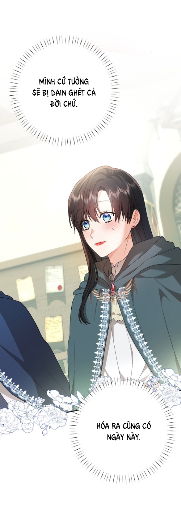 [18+] dũng sĩ vị tha chapter 42.1 15